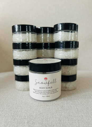 Jars, stacked